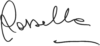 Rossella Pezzino de Geronimo Logo